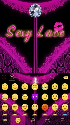 sexylace android App screenshot 1